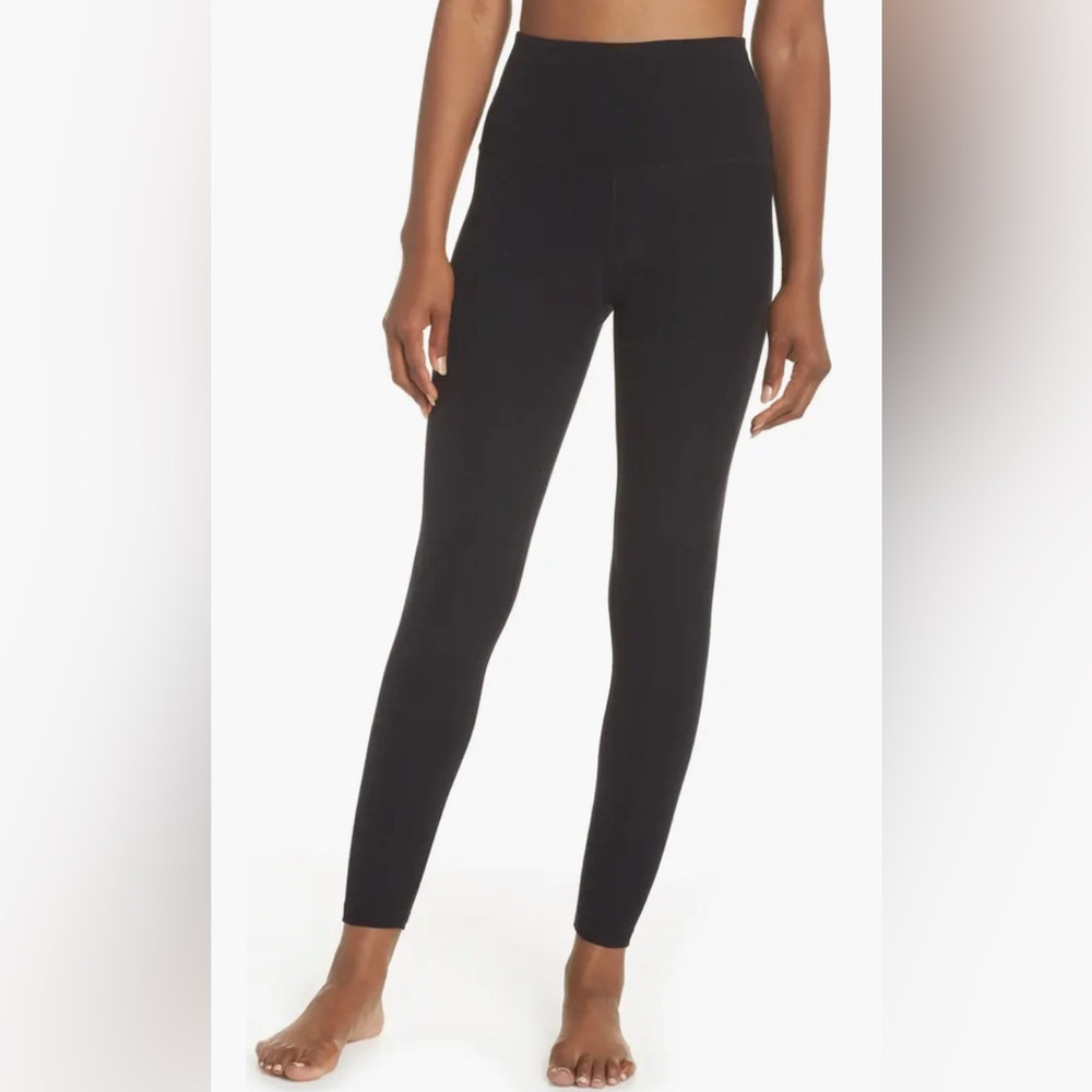 Beyond Yoga Caught in the Midi Leggings, Size Small